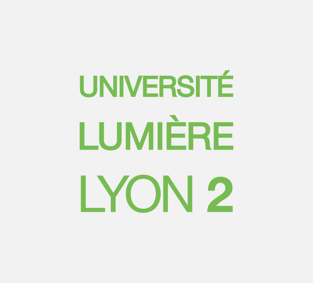 logo DILCRAH lettres bleues et rouge